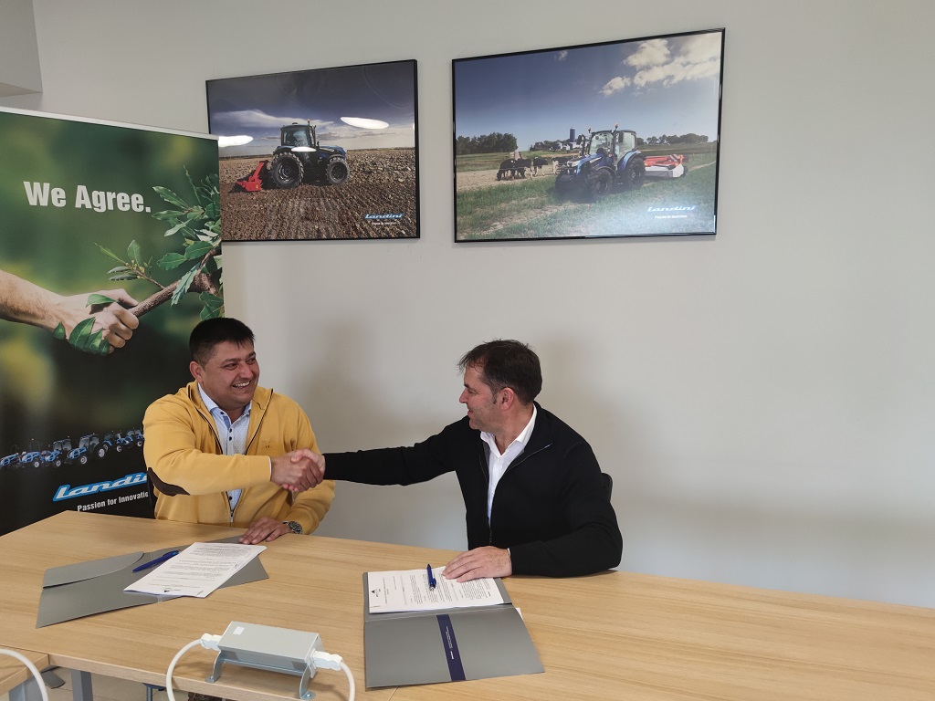 Landini crece en Cuenca con el nuevo concesionario Agrozocapi 