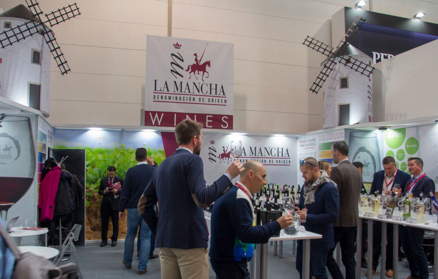 Los vinos de la Denominación de Origen La Mancha asistirán a Prowein 2022. La feria mundial más importante del vino - 0