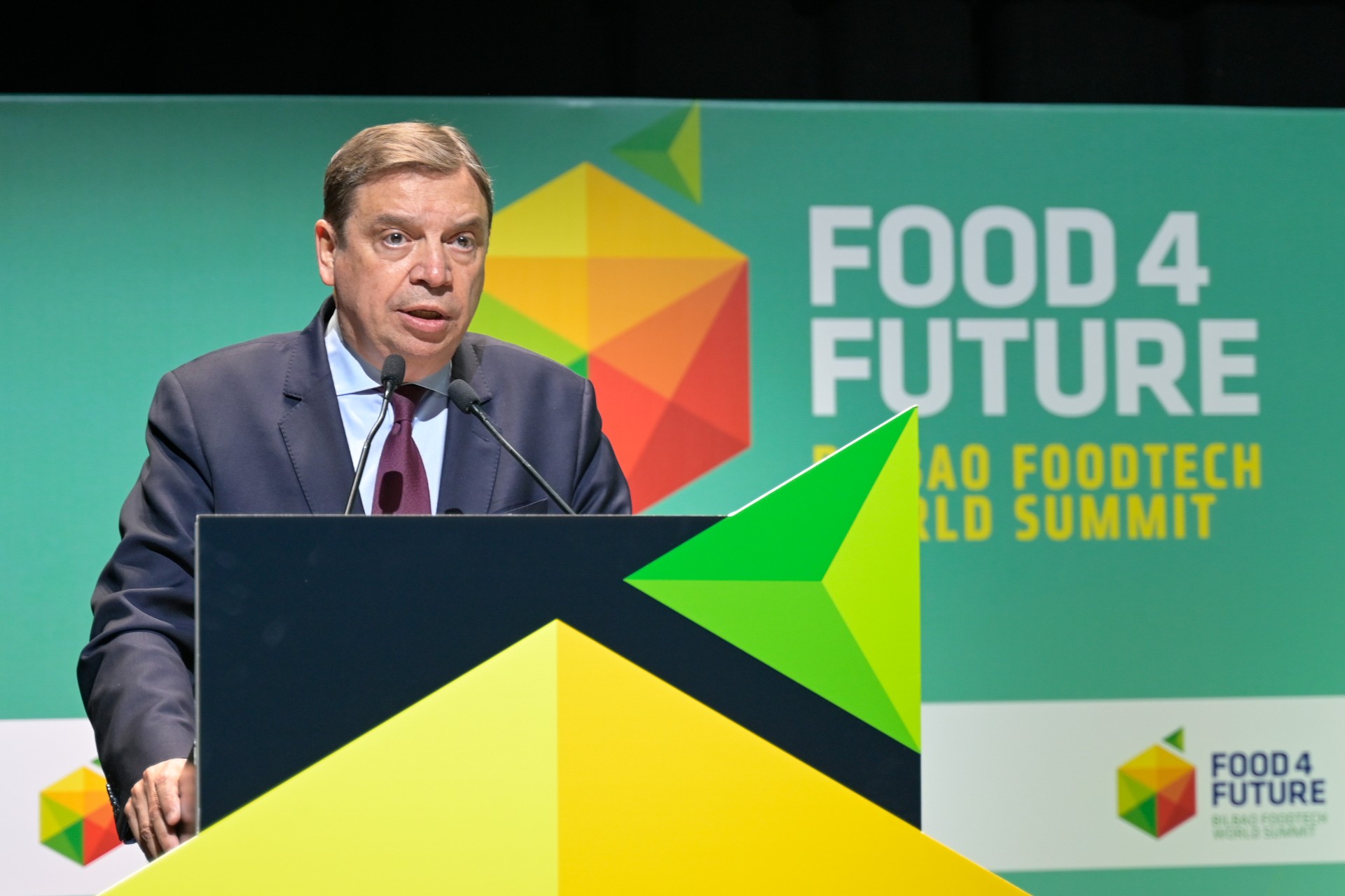 Luis Planas: España cuenta con un extraordinario potencial en tecnología agroalimentaria