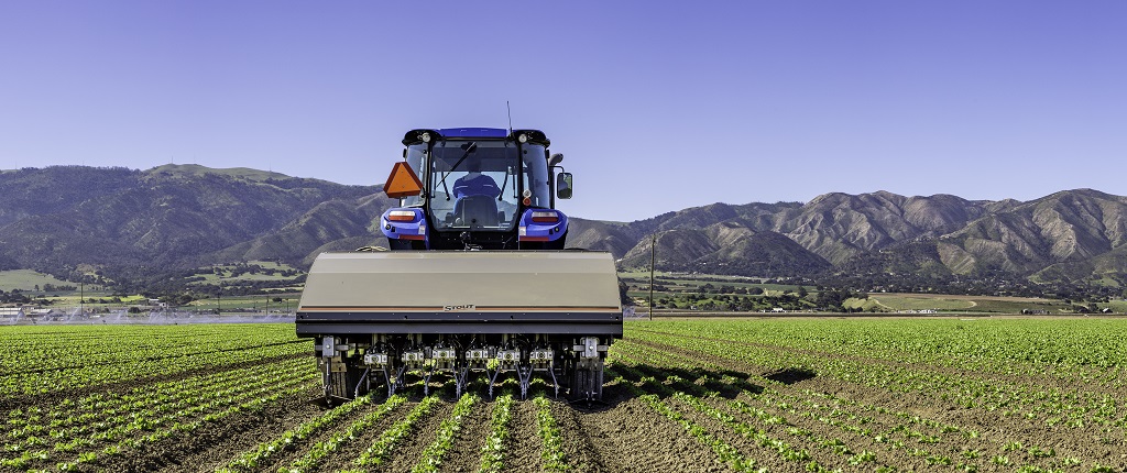New Holland asistirá a la FIRA 2024 para robots agrícolas 