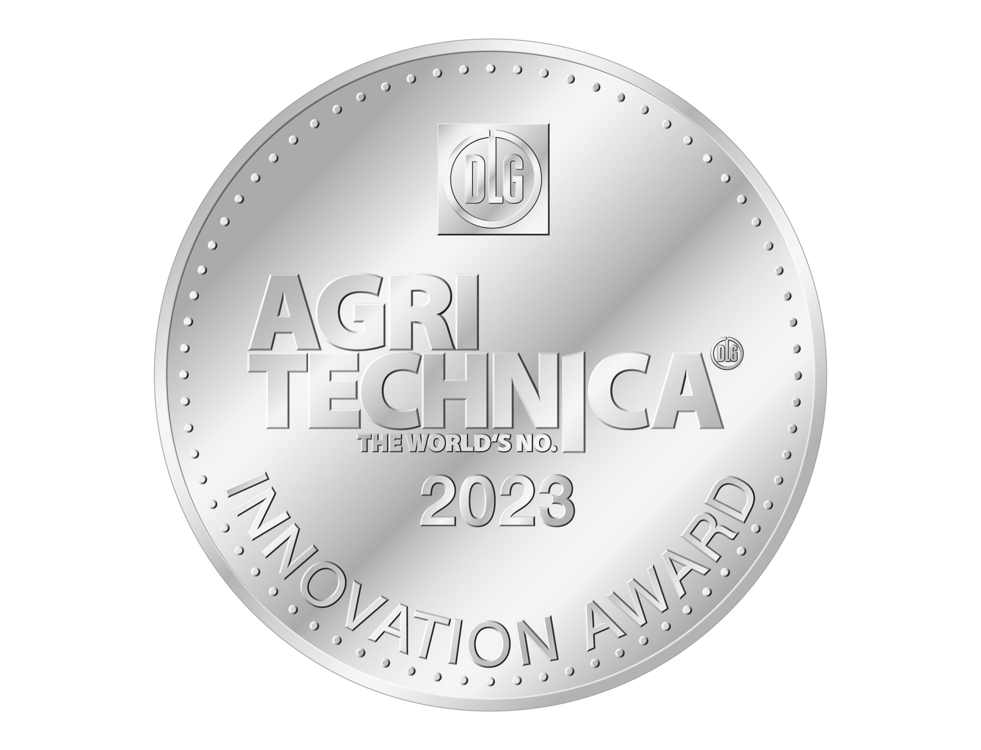 New Holland gana la medalla de oro en Agritechnica 2023 por el nuevo concepto de cosechadora y dos medallas de plata por los tractores T7 Methane Power LNG y T4 Electric Power