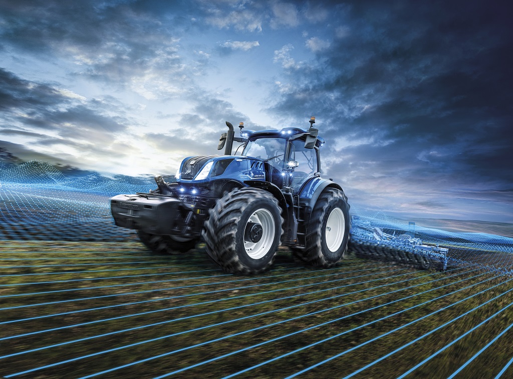 New Holland lanza el nuevo T7 Heavy Duty en el evento INTELLIGENT FARMING ALL_WAYS 