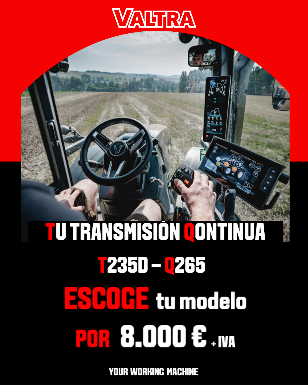 ELIGE LA SERIE T, LA BESTIA ( SERIE Q) O EL JEFE ( SERIE S) 