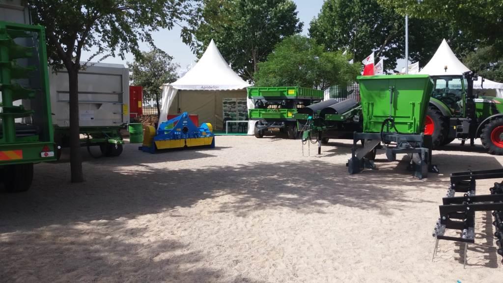 Agrobellón en las Ferias 2018-2019 - 1