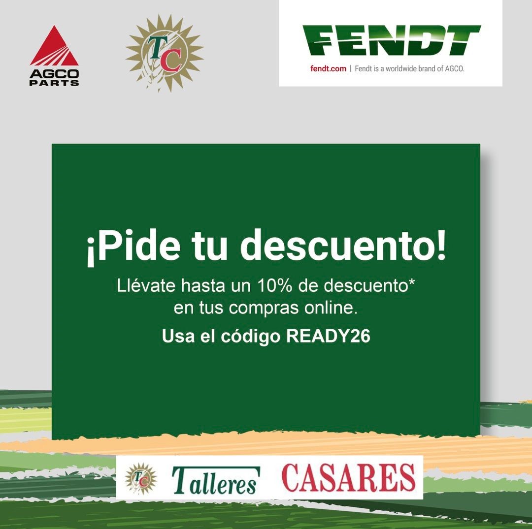 PREPÁRATE PARA TRABAJAR DE FORMA MÁS EFICAZ. FENDT 