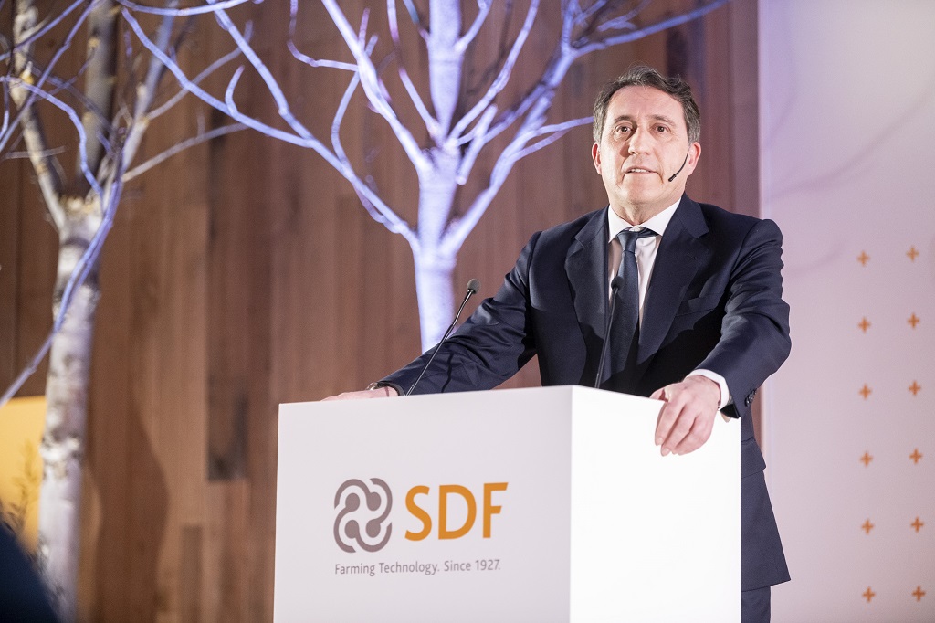 SDF celebra su convención anual de concesionarios en España 