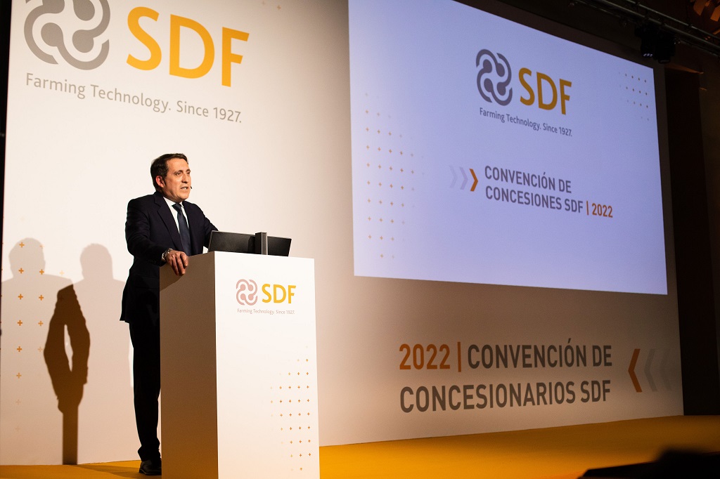 SDF celebra su convención anual de concesionarios en España