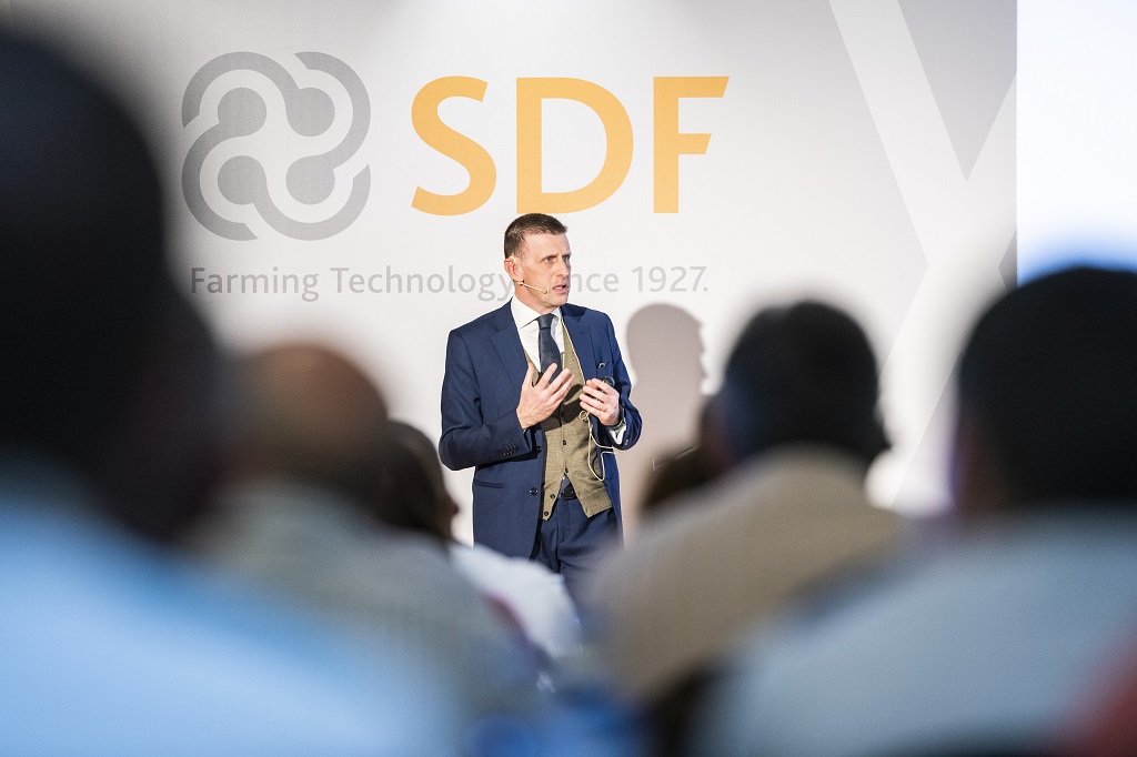 SDF celebra su reunión anual de concesionarios poniendo el foco en la digitalización.
