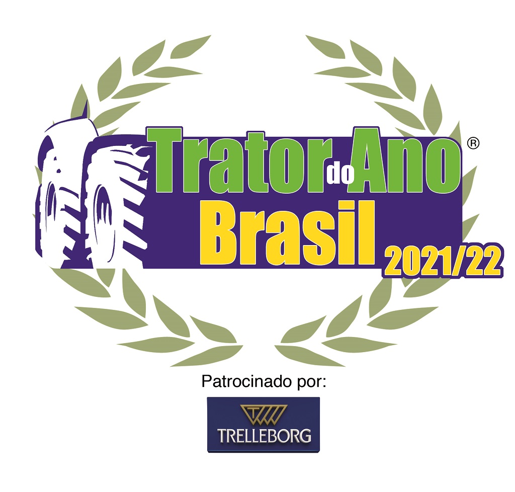 Se anuncian los ganadores del premio al tractor del año en Brasil patrocinado por Trelleborg