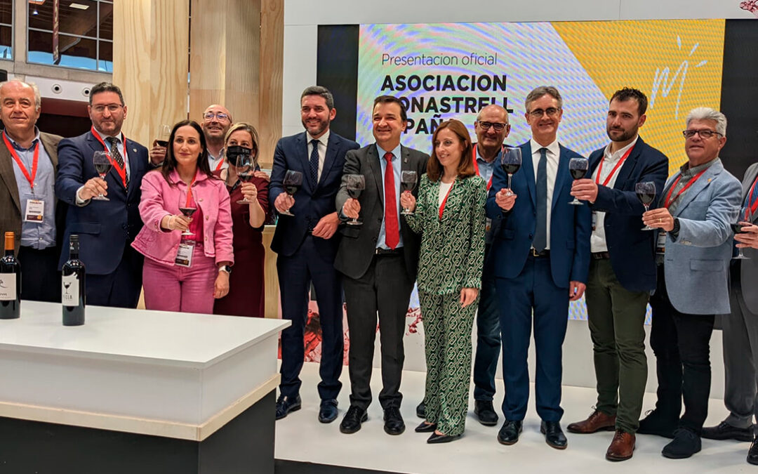 Se presenta oficialmente la Asociación Monastrell España de la que forma parte la DOP Bullas - 0