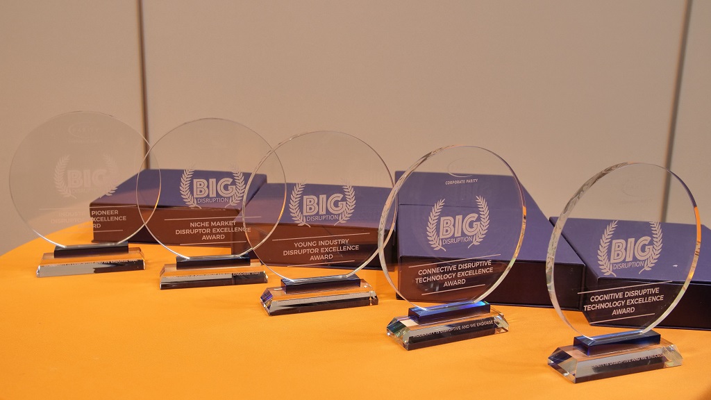 Trelleborg TLC Plus recibe el Premio Disruptor a la Excelencia 